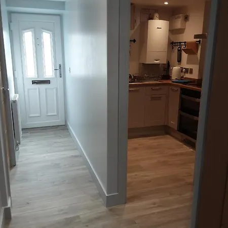 2 The Maltings Apartments Shepton Mallet Extérieur photo
