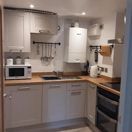 2 The Maltings Apartments Shepton Mallet Extérieur photo