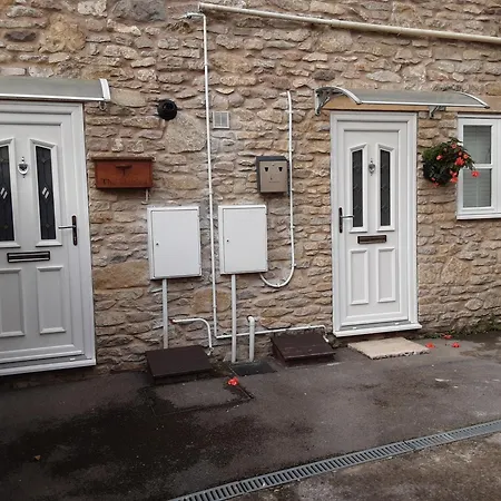 2 The Maltings Apartments Shepton Mallet Chambre photo